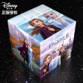 Brain Teaser Games - FROZEN 3X3X3 Magic Cube - Cube Puzzle (Random Design). 
