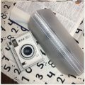 Photo Album 3 inch transparent photo album used for 84 Polaroid mini business card holder storage bags photo album interstitial photos Movie tickets Idol Cards polaroid album. 
