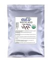 acetic acid powder food grade 250g. 