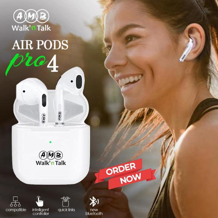 A M B Earbuds 4