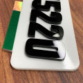 3D Bike Number Plate Fancy Number Plate for bike Customized number plate. 