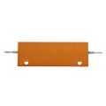 Aluminum Clad Power Resistor Resistance 100W, 8 Ohm 8R. 