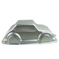 Car Shape Aluminium Cake Baking Mold. 