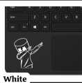Dj Marshmallow Laptop Skins High Quality Skin & Decal Stickers at Best Price in Pakistan Vinyl Decal Laptop Stickers. 