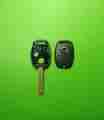 REPLACEMENT REMOTE KEY SHELL ( CASING ) FOR HONDA CITY 2008-2019. 