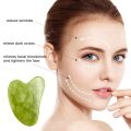 Face Massager Roller Natural Jade Stone. 