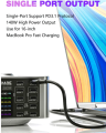 MECHANIC X-Power Super Fast Desktop Charging Station 150W. 