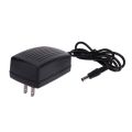 DC24V 0.5A Adapter AC 100V-240V to DC 24V  Supply Adapter(Black)-US Plug - intl. 