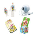 Oem More Biological Model Teaching Aids Human Skeleton Organs Science Learning Kit 3D Anatomy Human Body Toy. 