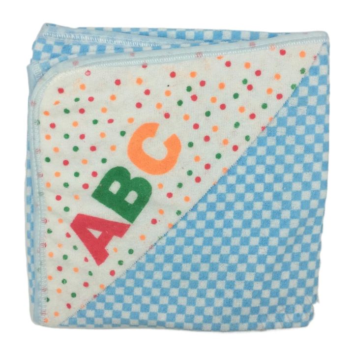 Infant Baby Hooded Newborn Baby Towel Wrapping Sheet with cap