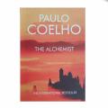 The Alchemist Novel by Paulo Coelho. 