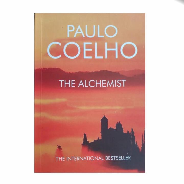 The Alchemist Novel by Paulo Coelho