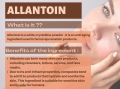 Allantoin Powder 100g For Skin Care, Cosmetic Grade. 