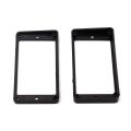emg pickups-2 x Neck pickup ring
2 x Bridge pickup ring
16 x screw-Black. 