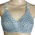 Pack Of 2 Best Quality Cotton Bra ( Assorted Colors) - Multicolor Floral Bra For Women & Girls. 