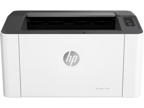 HP PRINTER LASER 107A