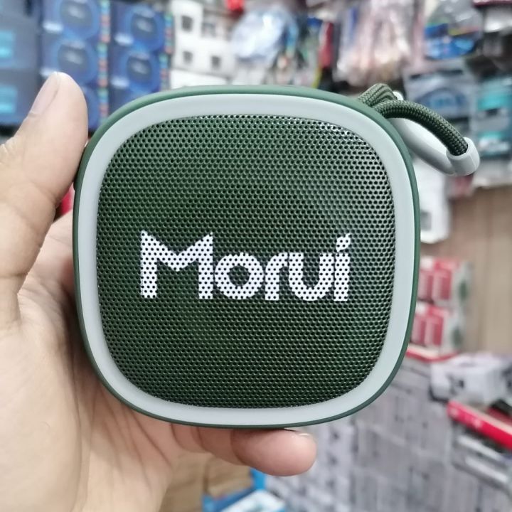 Portable Bluetooth Speaker TWS Mini Mobile Speaker Rechargeable Durable ...