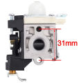 PB250 Carburetor for Echo PB250LN PB-250 ES250 Leaf Blower RB-K106 with Air Filter Carb Adjustment Tool Fuel Line. 