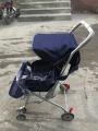 Foldable Baby Stroller Pram For Newborn Rubber Tyres. 