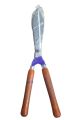 Professional Pruning Scissors Hedge Shears Clippers with Long Wooden Handle for Garden. 