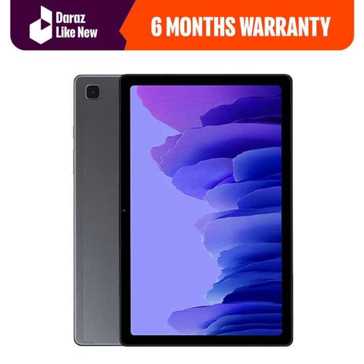 Samsung Galaxy Tab A7 Lite – 8" Display, 3GB RAM, 32GB Storage, Octa-Core Processor, Android 11 - Daraz Like New Tablets