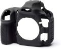 Silicon case cover easycase For Nikon D850 Silicon Protection Cover Black. 