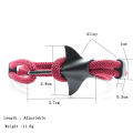 Fashion Charm Animals Manta Bracelet Handmade Braid Double Layer Milan Rope Braclet Summer Homme Women Beach Accessories Jewelry. 