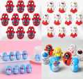 HOT DEALS N1.1 Mini Doraemon Plastic Wobble Wobbler Figurine Tumbling Toy Anime Character

only 59. 