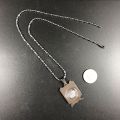 Animation Attack On Titan Necklace Pendants Freedom Wings Of Liberty Metal Unisex Chain Pendant Cosplay Corps Erwin Eren. 