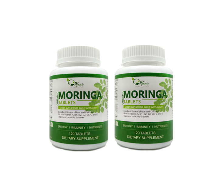 Moringa%20Tablets%20-%20120%20in%20One%20Bottle%20,Pure%20Organic%20Easy%20to%20Take%20(Get%20FREE%20Bottle)%20-%20Image%202