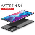 For Samsung Galaxy S21 Ultra Phone Case 3 Mm Ultra-thin Super Light Mobile Cases for Galaxy S21 Ultra Back Cover Ultra Cover. 