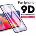 Samsung Galaxy A40 9D glass protector. 