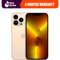 Daraz Like New Phones - Apple iPhone 13 Pro Max 256GB Factory Unlocked - NON PTA (FREE CHARGER & COVER). 