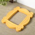 Handmade Peephole Frame Friends TV Show Peephole Frame Peephole Door Frame Picture Frame Photo Frame for Christmas Decoration. 