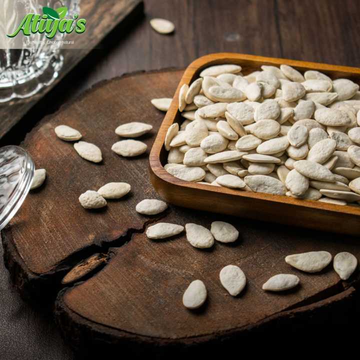 Pumpkin Seeds (Kado Beej) Homestyle, Salted, In Shell - 200gm
