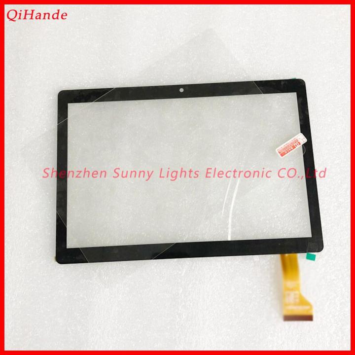 【3C VictoryEagle Store】Code is HC237163A1 New Touch For 10.1" OVERMAX qualcore 1027 3G Tablet Touch Screen Touch Panel digitizer glass Sensor