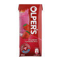 Olpers Flavored Milk 180ml Strawberry. 