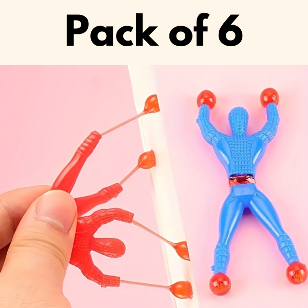 Pack%20Of%206%20Sticky%20Spider%20Man%20Climbing%20Wall%20Toy%20For%20Kids%20/%20Wall%20Climbing%20Spiderman%20Toy%20-%20Image%206