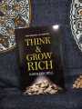 PACK OF 4 ENGLISH NOVELS (THINK AND GROW RICH - ATOMIC HABITS - THE CONCISE 48 LAWS OF POWER - THE PSYCHOLOGY OF MONEY) BEST SELLING ENGLISH NOVELS.. 