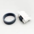 1SET Feed Separation Pickup Roller Rubber Tire for EPSON L3110 L3150 L4150 L4160 L3156 L3151 L1110 L3158 L3160 L4158. 