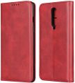 For OnePlus 8 4G - Full Protective Premium Soft Leather Front and Back Kickstand Flip Cover Case For OnePlus 8 4G. 