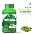 Moringa Capsules Organic Moringa Pills Capsules 500mg. 