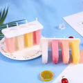 Ice Cream Mould Thickened Lid Multiple Grids Ice Cream Maker. 