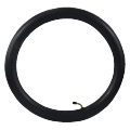 26 Inch Size 3/8 Black Solid Fixed & Variable Gear Road Bike Tube Bicycle Cycling Tube Bicycle Tires Bicycle Inner Tube Tyres Road Bike Interior Tire Tube. 