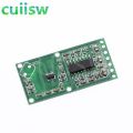1PCS HC-SR501 HC-SR505 AM312 Adjust IR Pyroelectric Infrared Mini PIR module Motion Sensor Detector Module Bracket for arduino. 