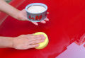 Soft99 Soft Polish Wax with Maximum Shine 280gms Made in Japan. 
