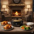 Anex AG-2022 Multi Cooker - Slow Cooker - 5-in-1. 