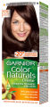 Garnier Color Naturals - 4.15 Frosty Dark Mahogany Hair Color. 