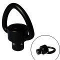 1inch QD Sling Heavy Duty Quick Detachable Sling Swivel Quick Release Sling Ring. 