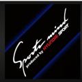 10.5 inches (WHITE)sticker sportsmind by hundai, cars exterior acessories, bumper stickers and decals. 